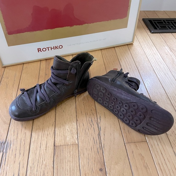 Camper Women's 46104 Peu Cami Ankle Boot Size 36 EU - Picture 4 of 5